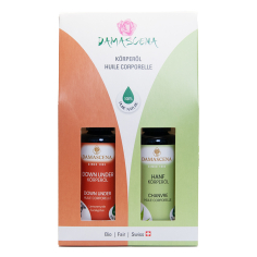 Geschenkset Körperöle | Massageöl | 100% naturrein