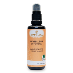 Herzbalsam Körperöl BIO | Massageöle | 100% naturrein
