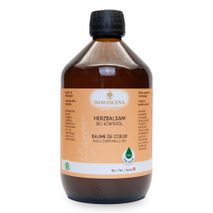 Herzbalsam Körperöl BIO