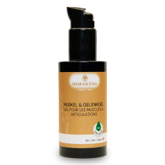 Muskel & Gelenkgel BIO | | Massageöl | 100% naturrei