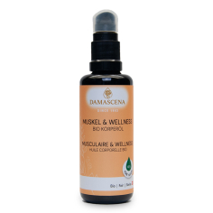 Muskel & Wellness Körperöl BIO