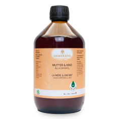 Mutter & Kind Körperöl BIO
