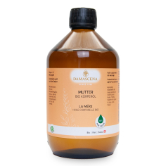 Mutter Körperöl BIO