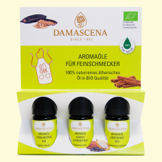 Aromaset für Feinschmecker