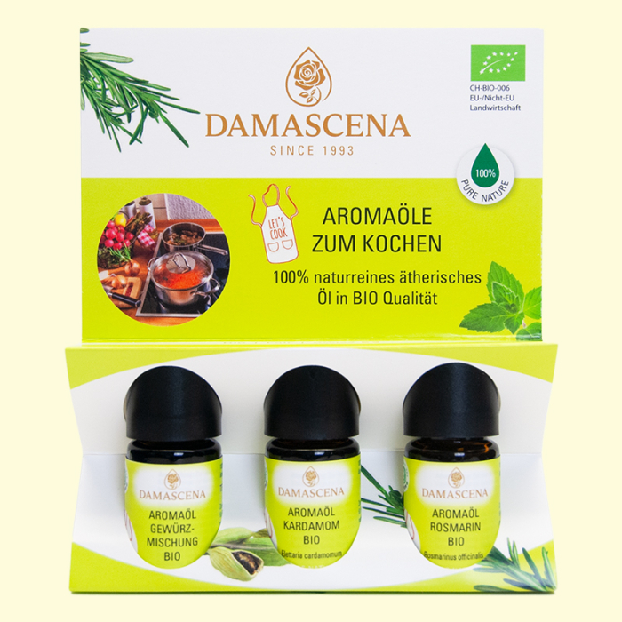 Aromaset zum Kochen Aromaset zum Kochen
