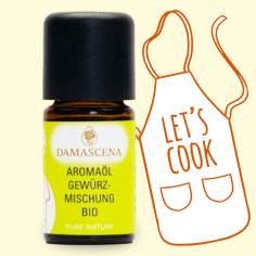 Gewürzmischung BIO Aromaöl