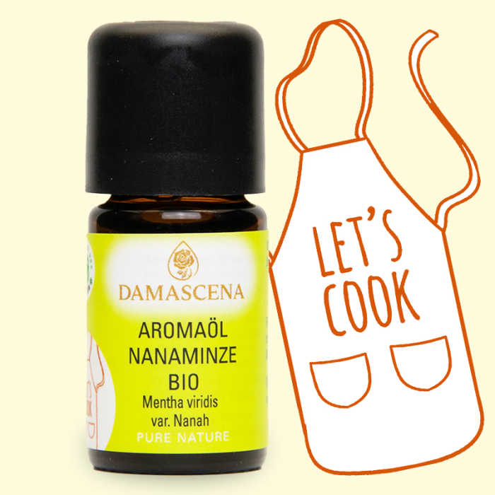 Nanaminze BIO Aromaöl Nanaminze BIO Aromaöl