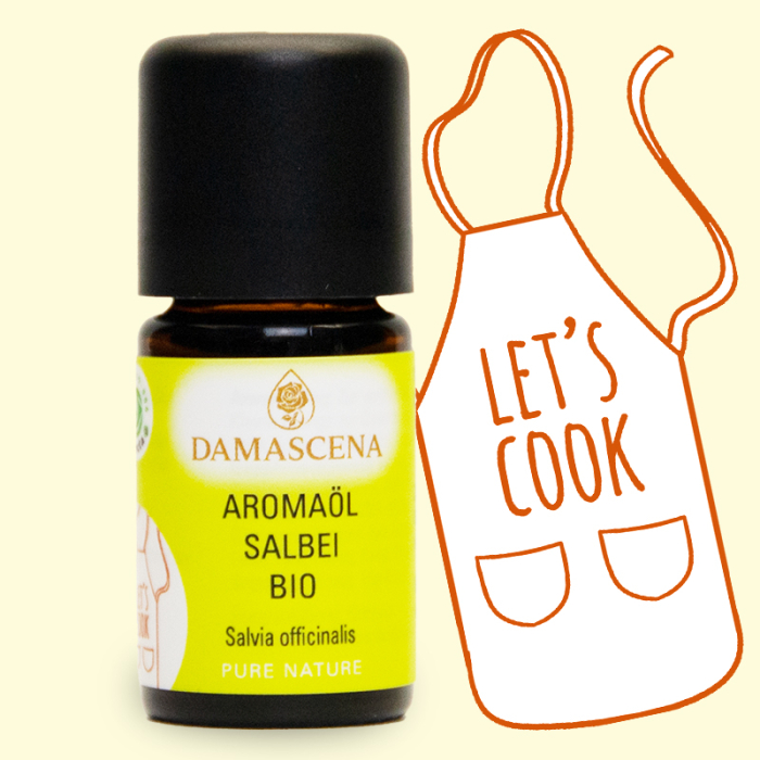 Salbei BIO Aromaöl