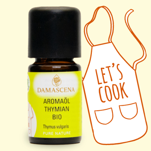 Thymian BIO Aromaöl