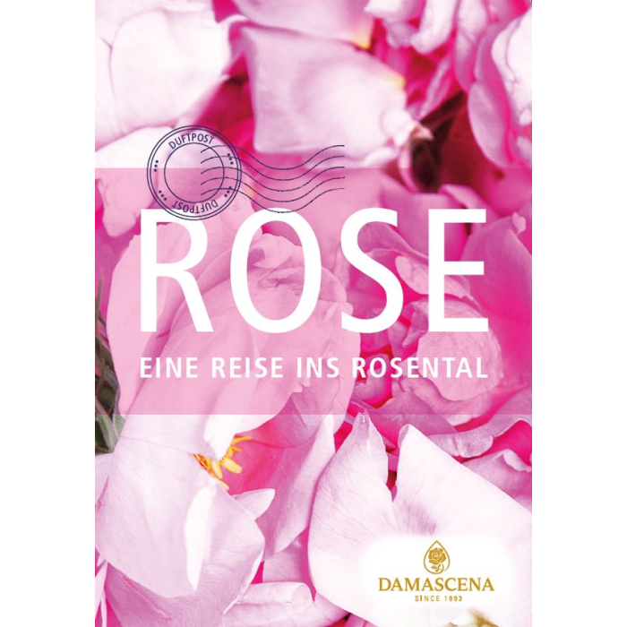Duftpost Rose