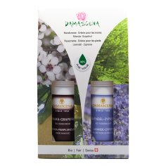 Geschenkset Hand & Fuss