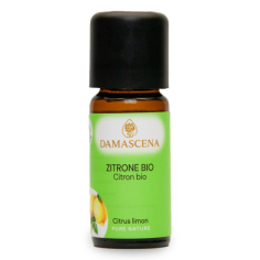 Zitrone BIO ätherisches Öl | Citrus limon | 100% naturrein