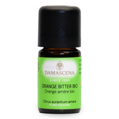 Orange bitter BIO ätherisches Öl | Citrus aurantium amara | 100% naturrein