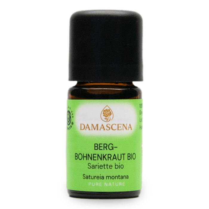 Bergbohnenkraut BIO - ätherisches Öl - Bergbohnenkrautöl Bergbohnenkraut BIO - ätherisches Öl - Bergbohnenkrautöl