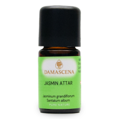 Jasmin Attar - ätherisches Öl