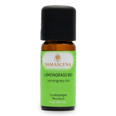 Lemongrass BIO ätherisches Öl | Cymbopogon flexuosus | 100% naturrein