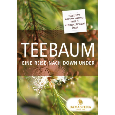 Duftpost Teebaum | Damascena AG