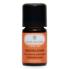 Essenzmischung Drei Edelsteine | Duftmischung | 100% naturrein