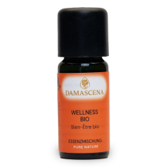 Essenzmischung Wellness BIO | Duftmischung | 100% naturrein