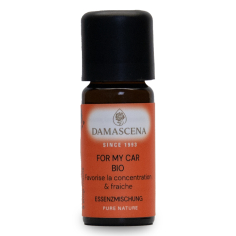 Essenzmischung For My Car BIO fürs Auto | Duftmischung | 100% naturrein