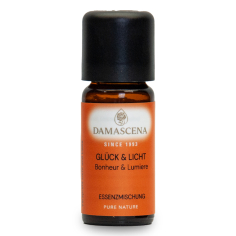 Essenzmischung Glück & Licht | Duftmischung | 100% naturrein