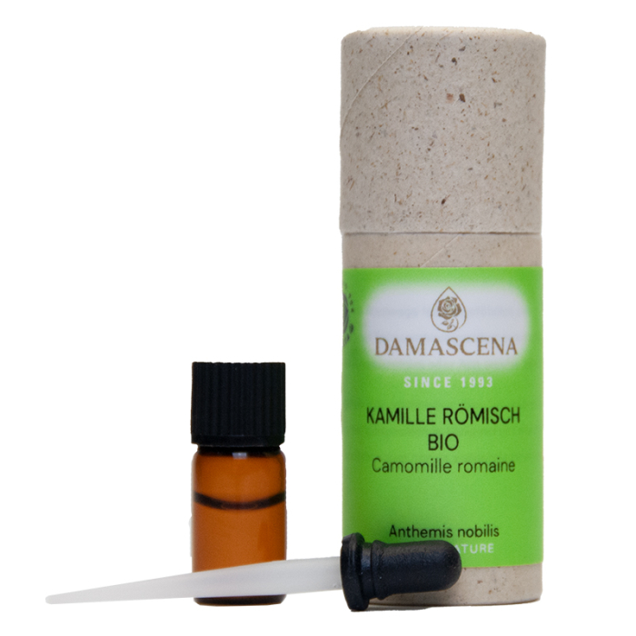 Kamille römisch BIO - ätherisches Öl Kamille römisch BIO - ätherisches Öl