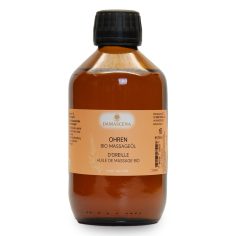 Ohren Massageöl BIO