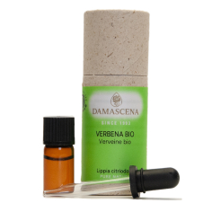 Verbena BIO ätherisches Öl | Lippia citriodora | 100% naturrein