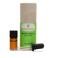 Mairose Absolue ätherisches Öl | Rosa centifolia | 100% naturrein