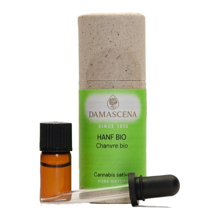 Hanf 100% BIO - ätherisches Öl