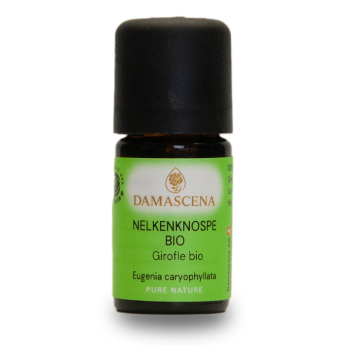 Nelkenknospe BIO - ätherisches Öl Nelkenknospe BIO - ätherisches Öl
