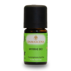 Myrrhe BIO ätherisches Öl | Commiphora myrrha | 100% naturrein