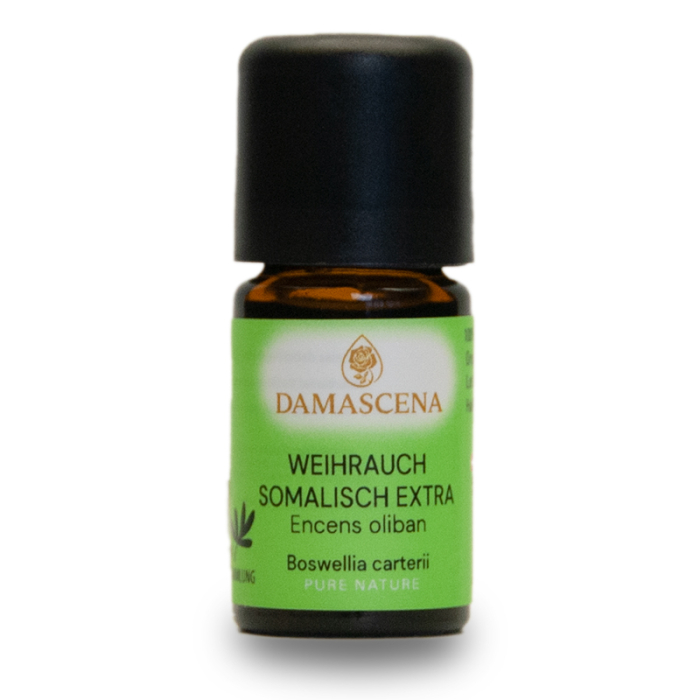 Weihrauch somalisch extra - ätherisches Öl