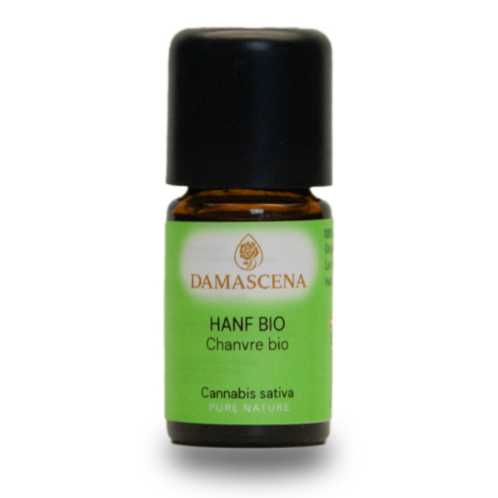Hanf 100% BIO - ätherisches Öl