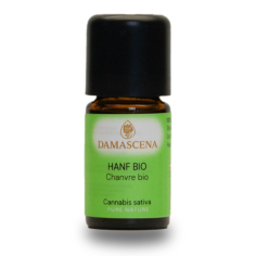 Hanf 100% BIO - ätherisches Öl