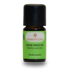 Grüne Minze (Krauseminze) BIO