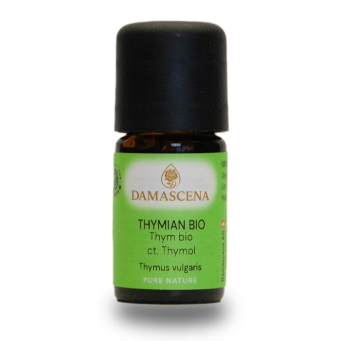Thymian Thymol BIO - ätherisches Öl