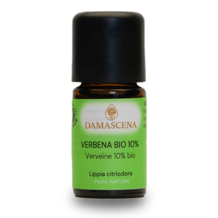 Verbena BIO 10% - ätherisches Öl Verbena BIO 10% - ätherisches Öl