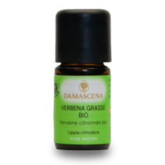 Verbena Grasse BIO ätherisches Öl | Lippia citriodora x Cymbopogon winterianus Co-Dest.
