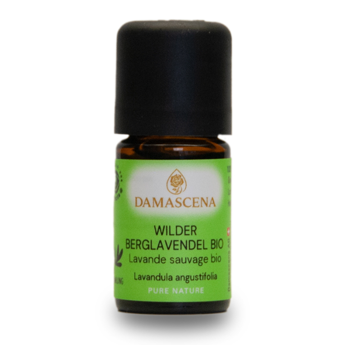 Wilder Berglavendel BIO - ätherisches Öl