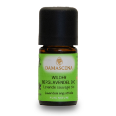 Wilder Berglavendel BIO - ätherisches Öl