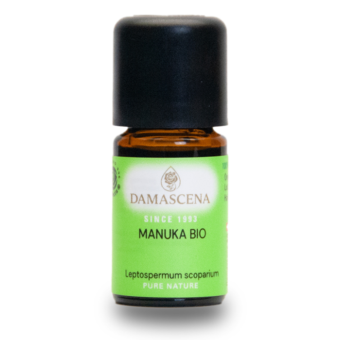 Manuka BIO - ätherisches Öl Manuka BIO - ätherisches Öl