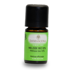 Melisse BIO 10% ätherisches Öl | Melissa officinalis | 100% naturrein