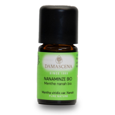 Nanaminze BIO ätherisches Öl | Mentha viridis var. Nanah | 100% naturrein