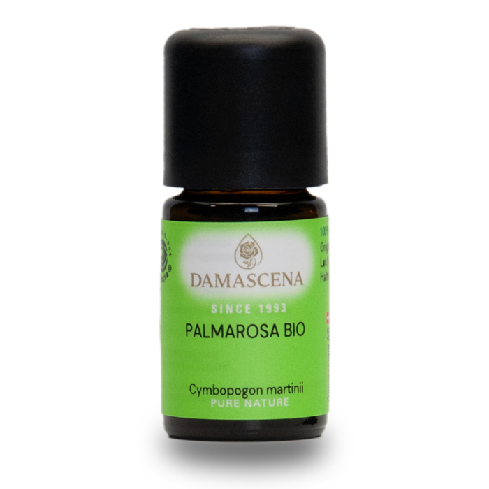 Palmarosa BIO - ätherisches Öl Palmarosa BIO - ätherisches Öl