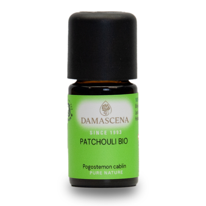 Patchouli BIO - ätherisches Öl Patchouli BIO - ätherisches Öl