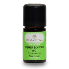 Pfeffer schwarz BIO ätherisches Öl | Piper nigrum | 100% naturrein