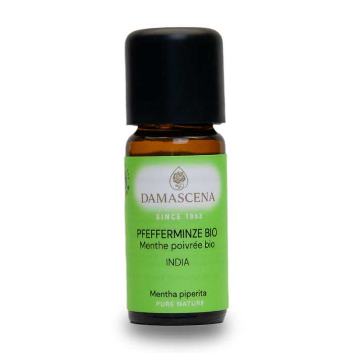 Pfefferminze indisch BIO - ätherisches Öl Pfefferminze indisch BIO - ätherisches Öl
