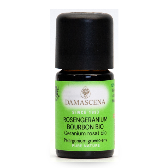Rosengeranium Bourbon BIO - ätherisches Öl