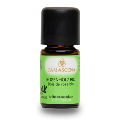 Rosenholz BIO CITES ätherisches Öl | Aniba rosaeodora | 100% naturrein